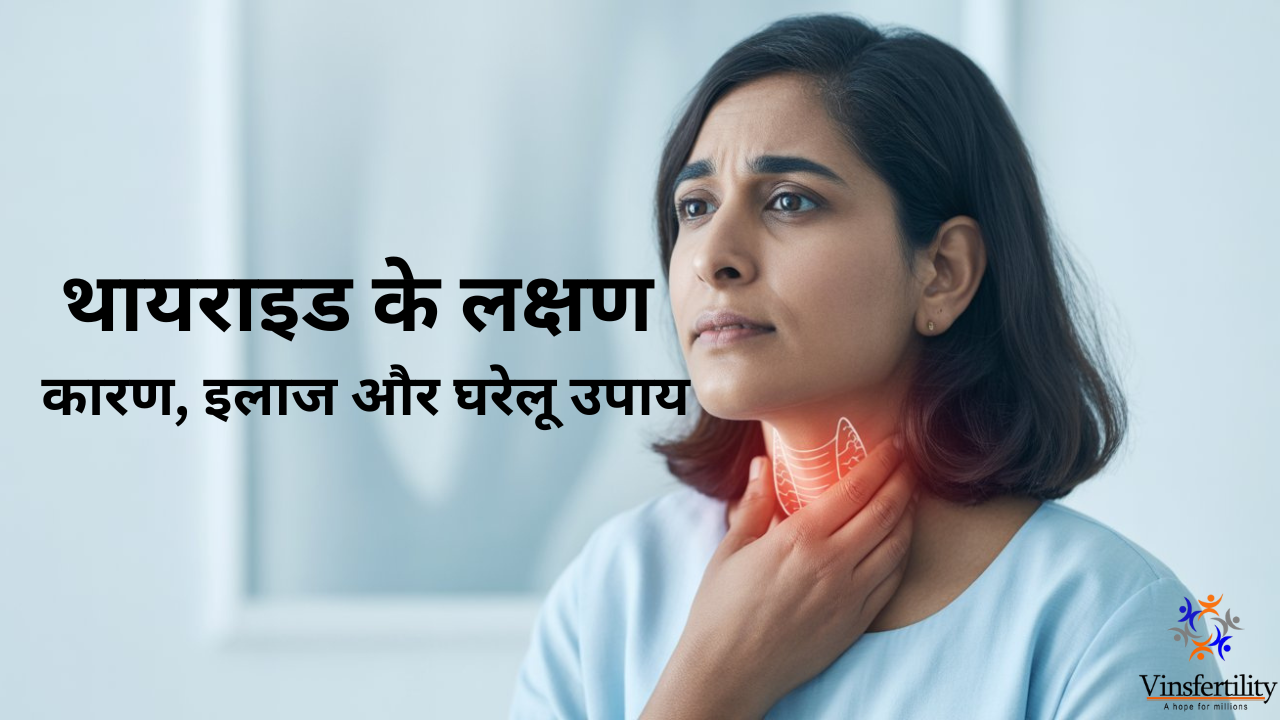 थायराइड के लक्षण | कारण, इलाज और घरेलू उपाय | Thyroid Bimari in Hindi
